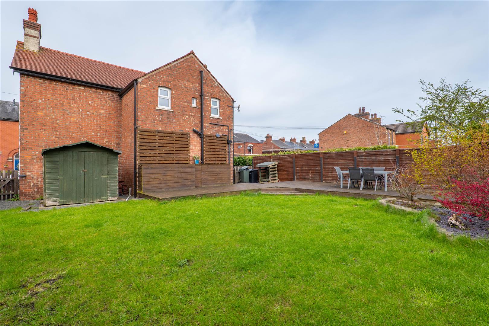 Station Road, Leyland